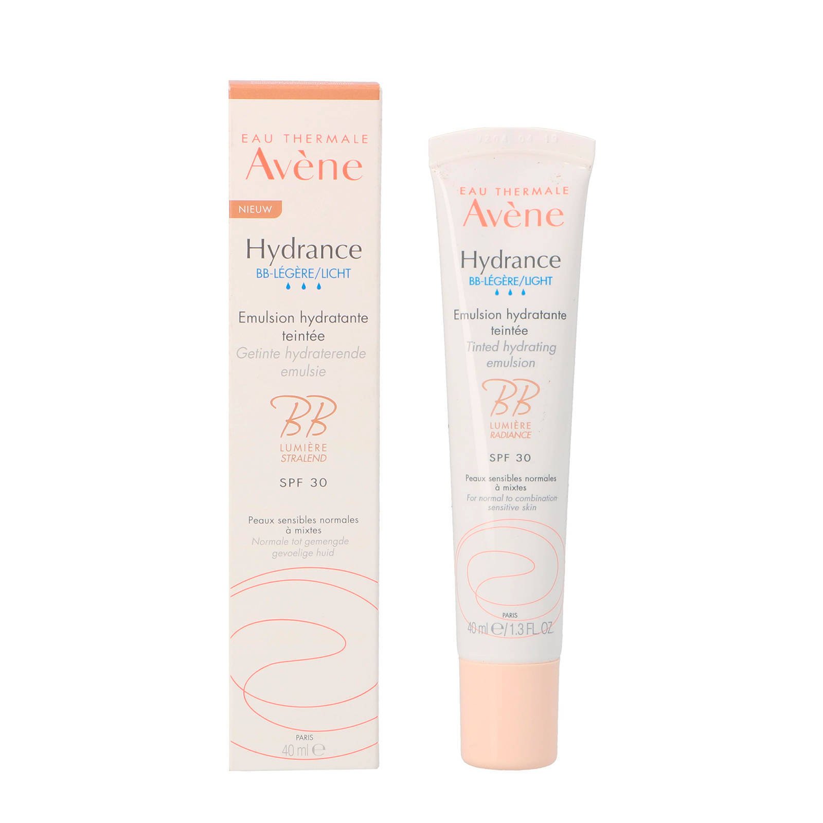 avene bb cream spf 30 review