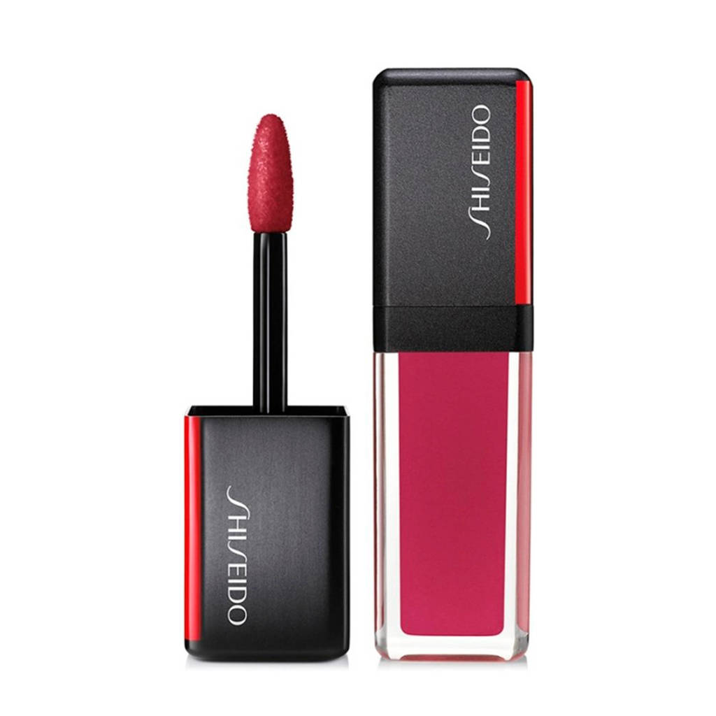 Shiseido LacquerInk Lip Shine Lipgloss - 309 Optic Rose