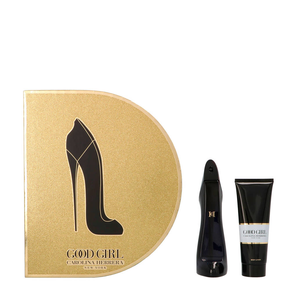 Carolina Herrera Herrera Good Girl Giftset - 125 ml