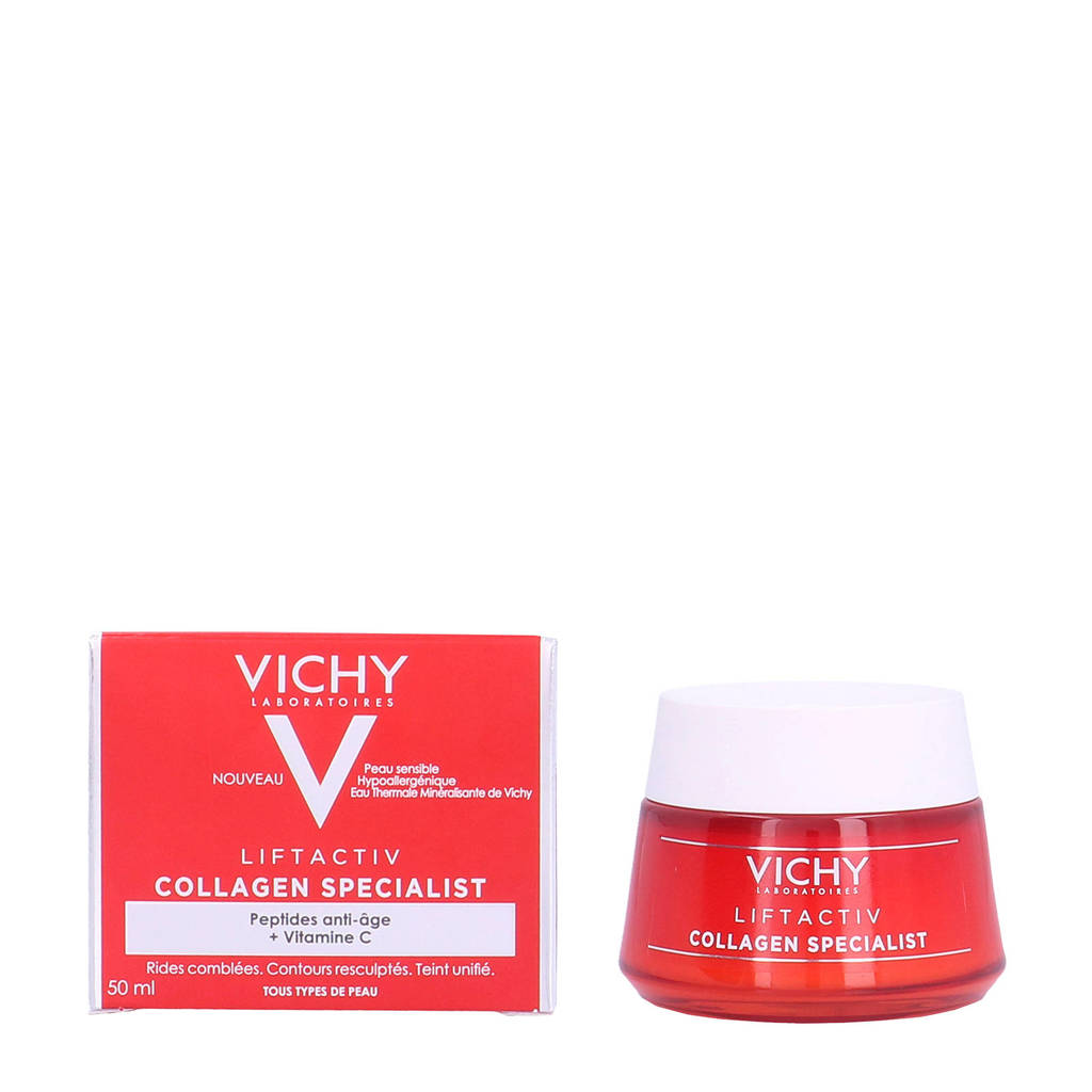Vichy Liftactiv Collagen Specialist Gezichtscrème - 50 ml