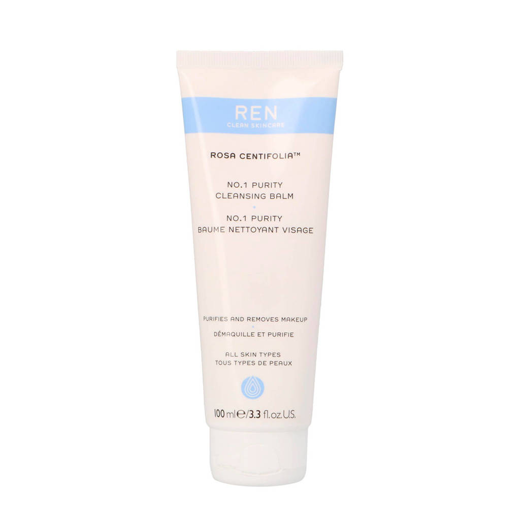 REN Skincare No .1 Purity Cleansing Balm gezichtsreiniger - 100 ml