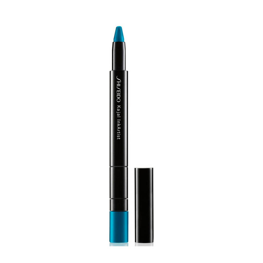 Shiseido Shiseido Kajal Ink Artist Oogpotlood - 07 Sumi Sky, #07 Sumi Sky