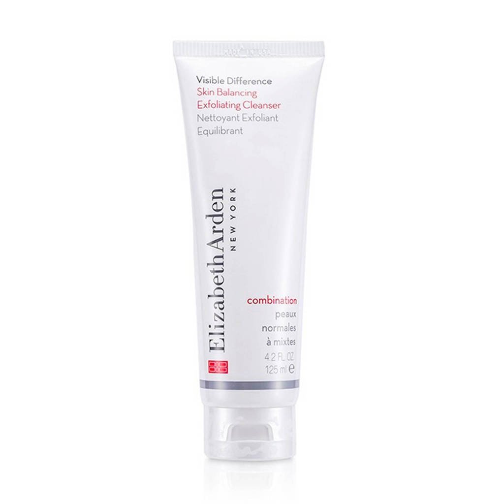 Elizabeth Arden Skin Balancing Exfoliating Cleanser