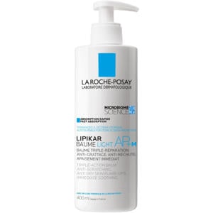 Lipikar Baume AP+ - 400 ml