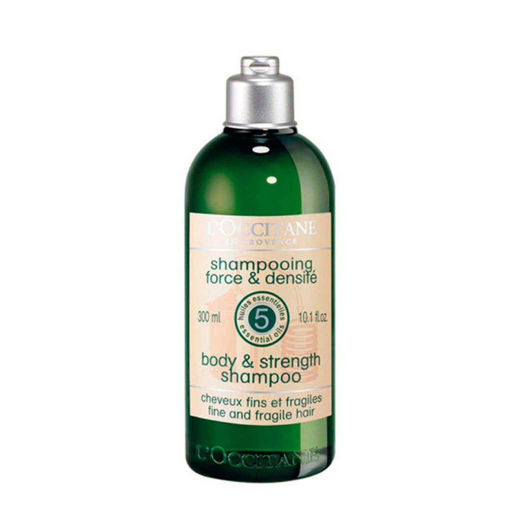 L'Occitane Aromachologie Body & Strength shampoo, 300