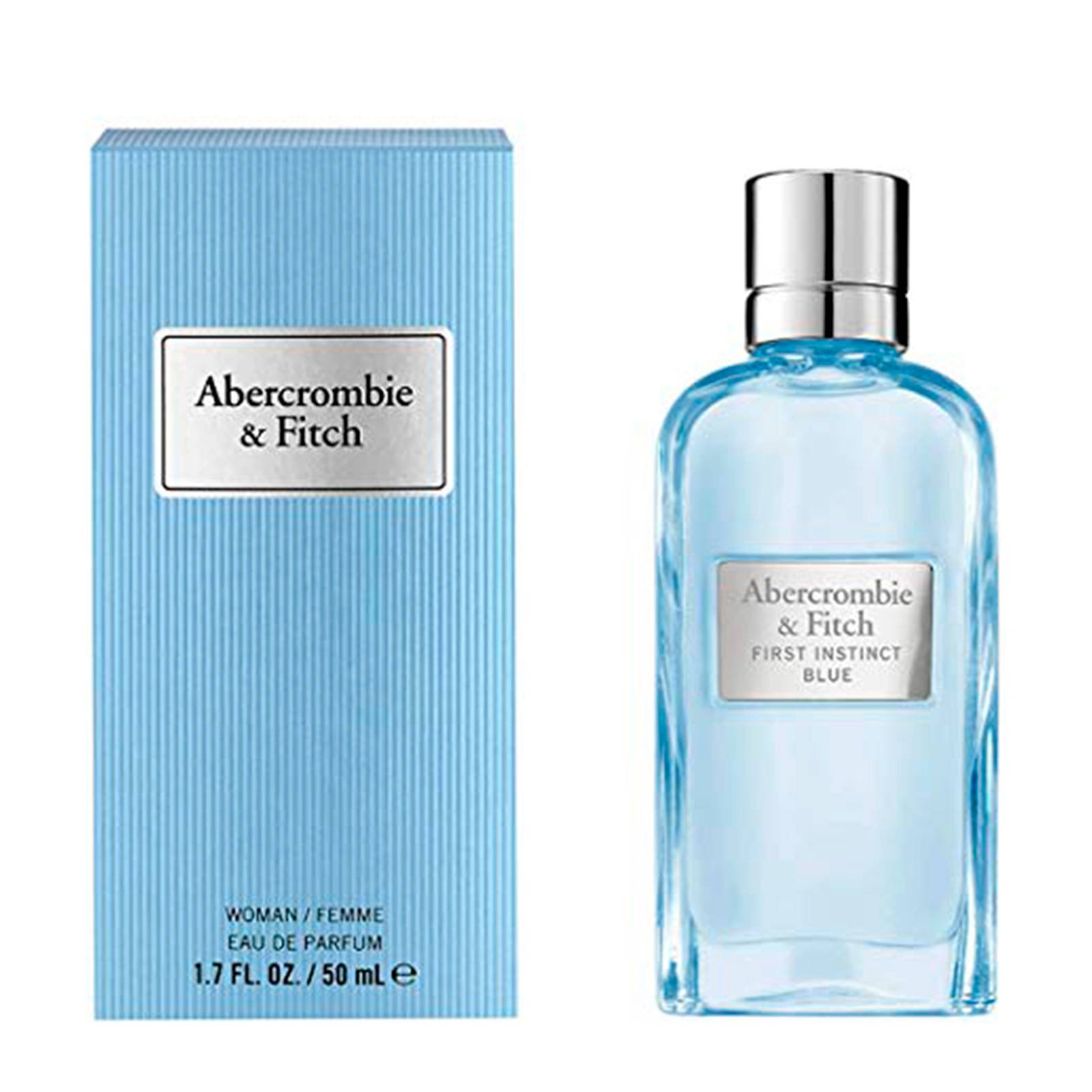 abercrombie & fitch first instinct eau de parfum