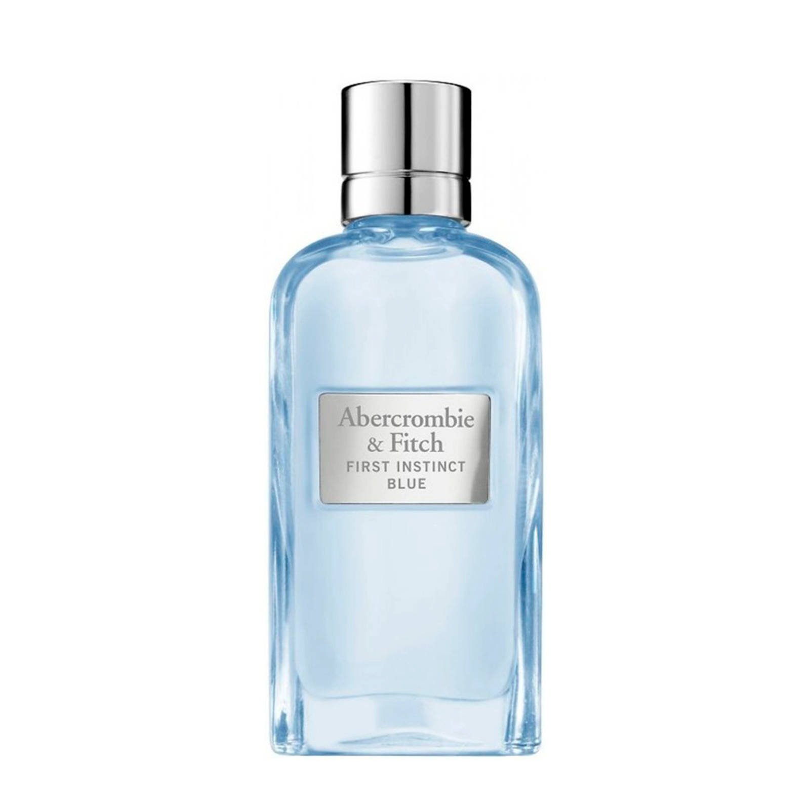 Abercrombie & Fitch First Instinct Blue Woman Eau De Parfum - 50 Ml ...