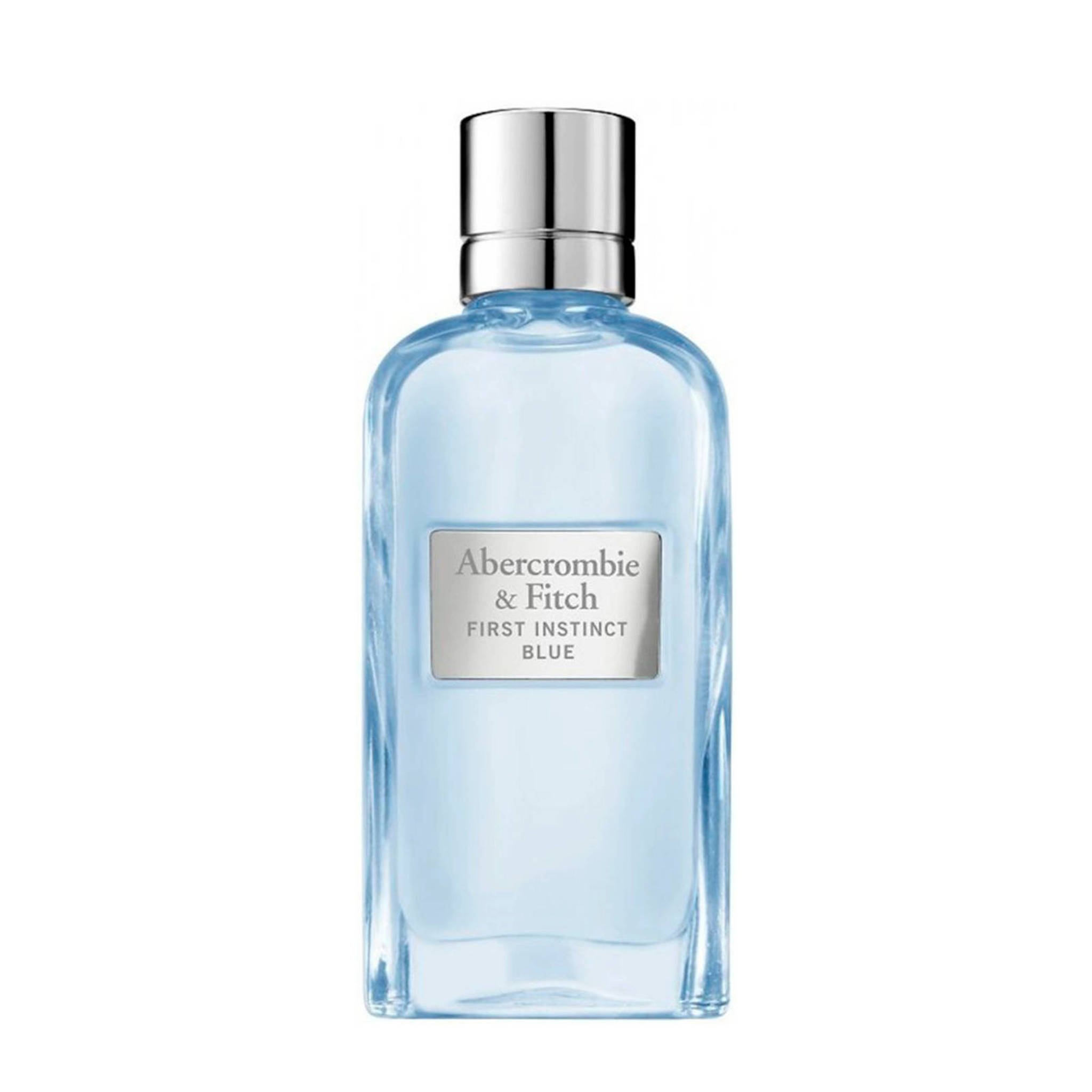 Abercrombie & Fitch First Instinct Blue Woman eau de parfum 50 ml