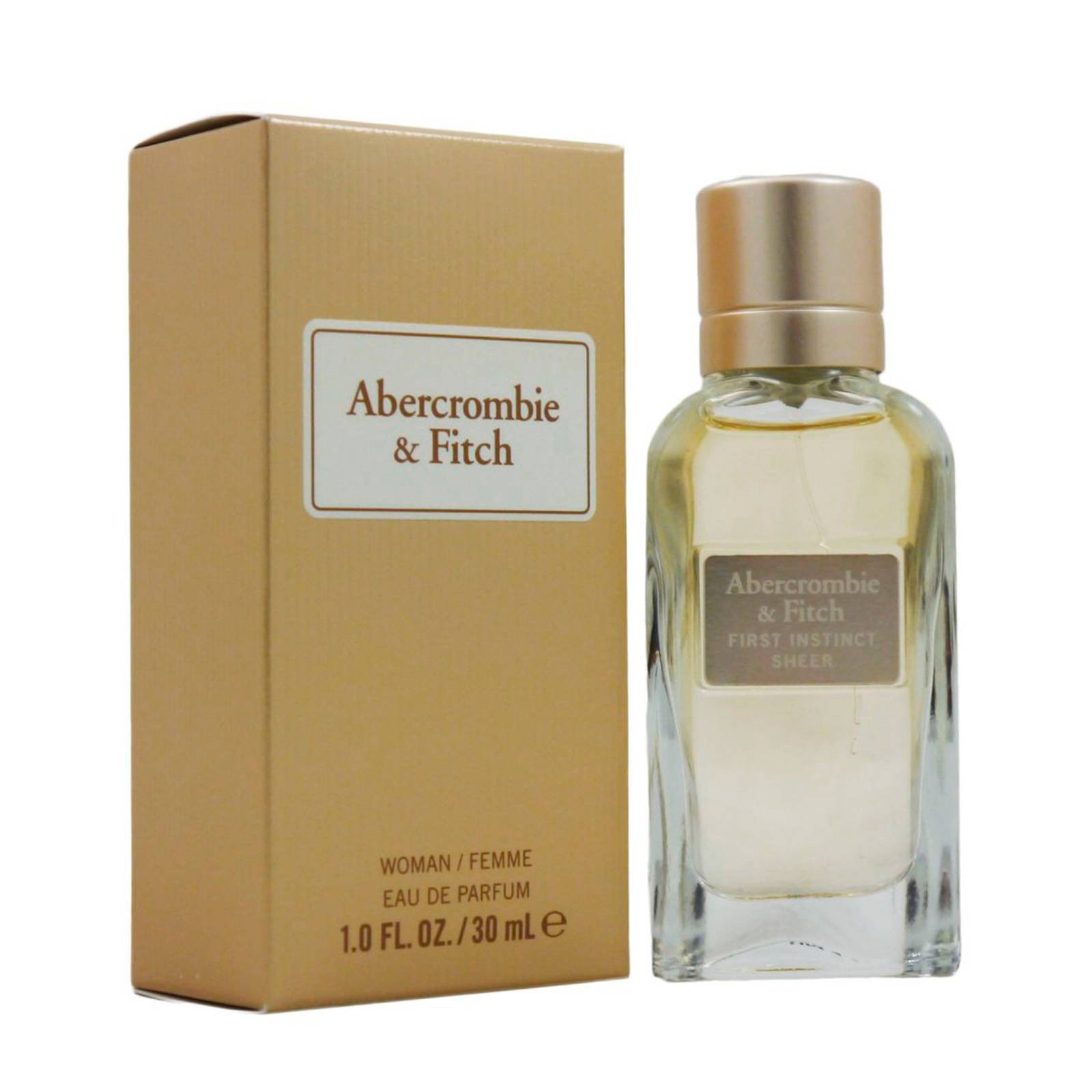 abercrombie and fitch first instinct 30ml