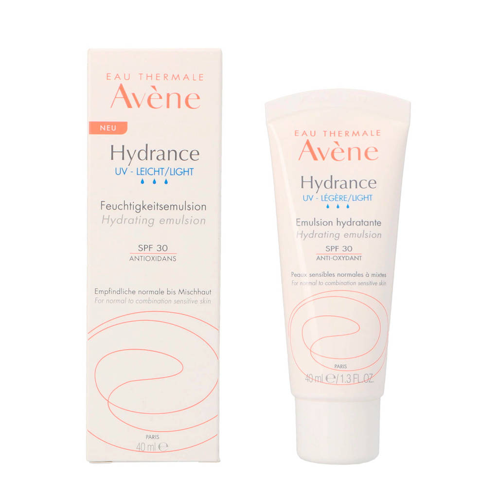 Avene Eau Thermale Hydrance UV-Light dagcrème SPF30 - 40 ml