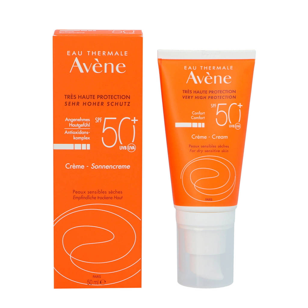 Avene Reflexe Solaire Very High SPF50+ - 50 ml