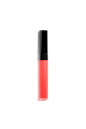 Rouge Coco Lip Blush - 412 Orange Explosif