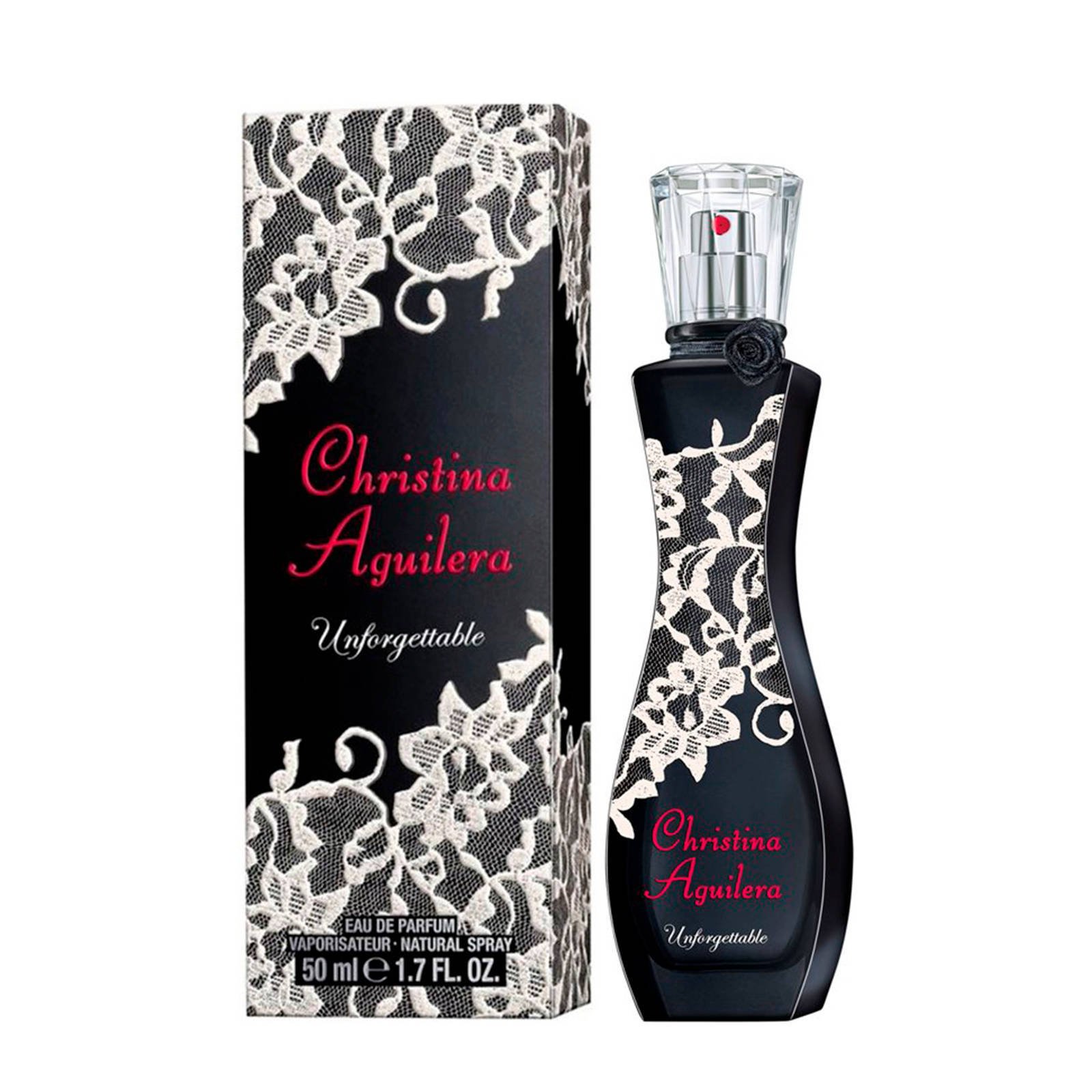 christina aguilera unforgettable perfume