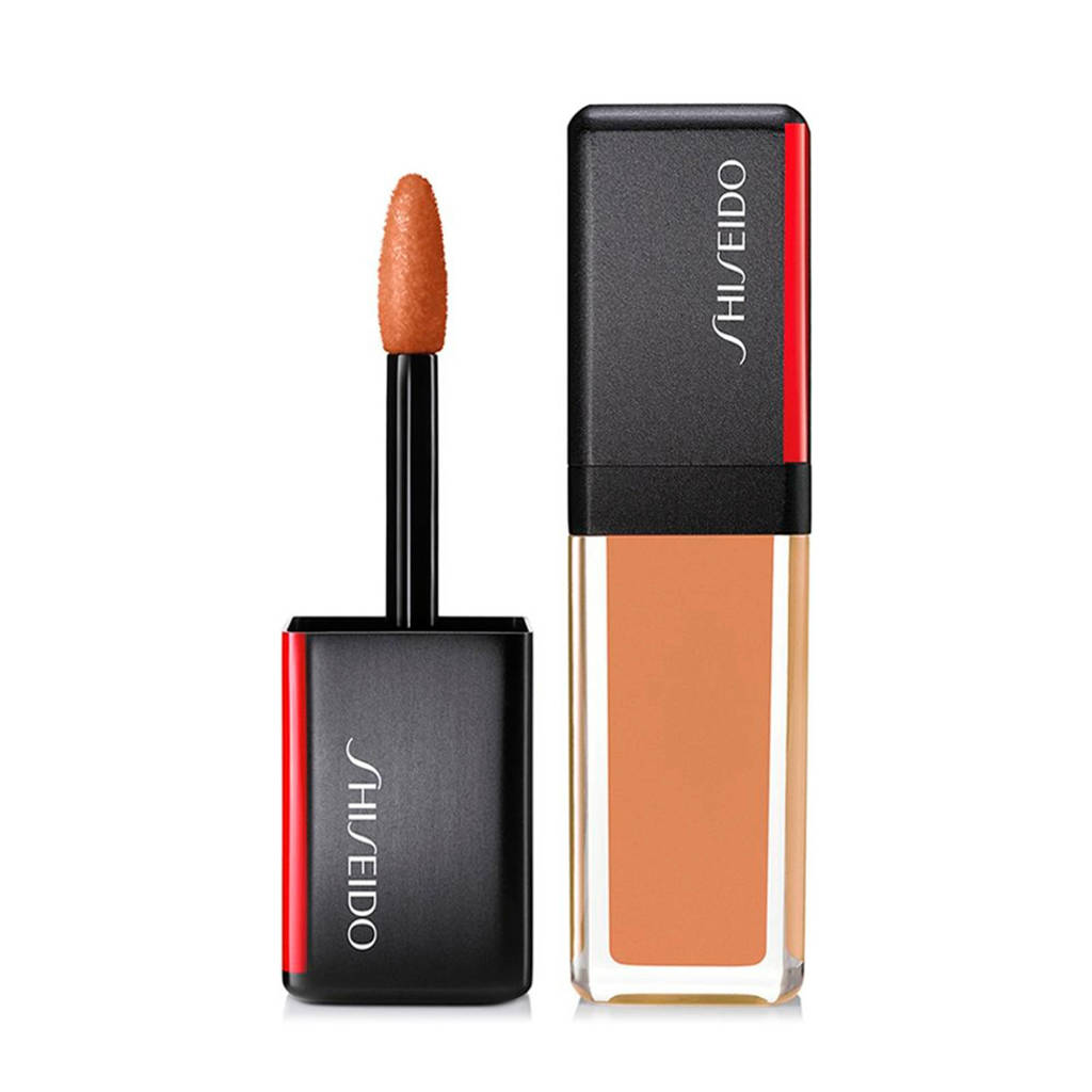 Shiseido LacquerInk Lip Shine Lipgloss - 310 Honey Flash