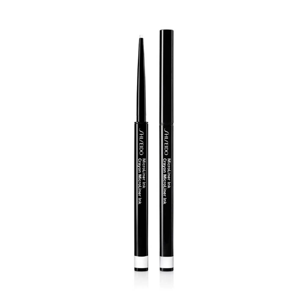 Shiseido Micro Liner Ink Oogpotlood - 05 White