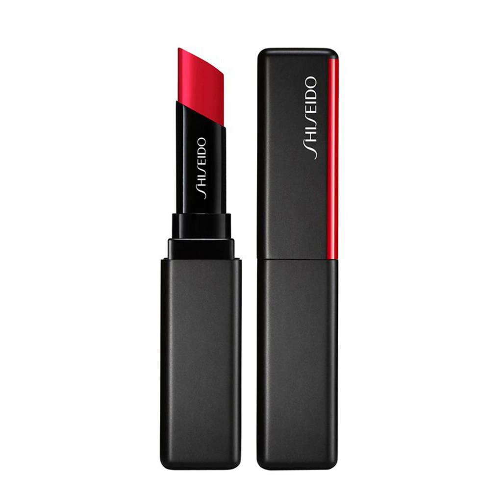 Shiseido Shiseido Vision Airy Gel Lippenstift, 221 Code Red