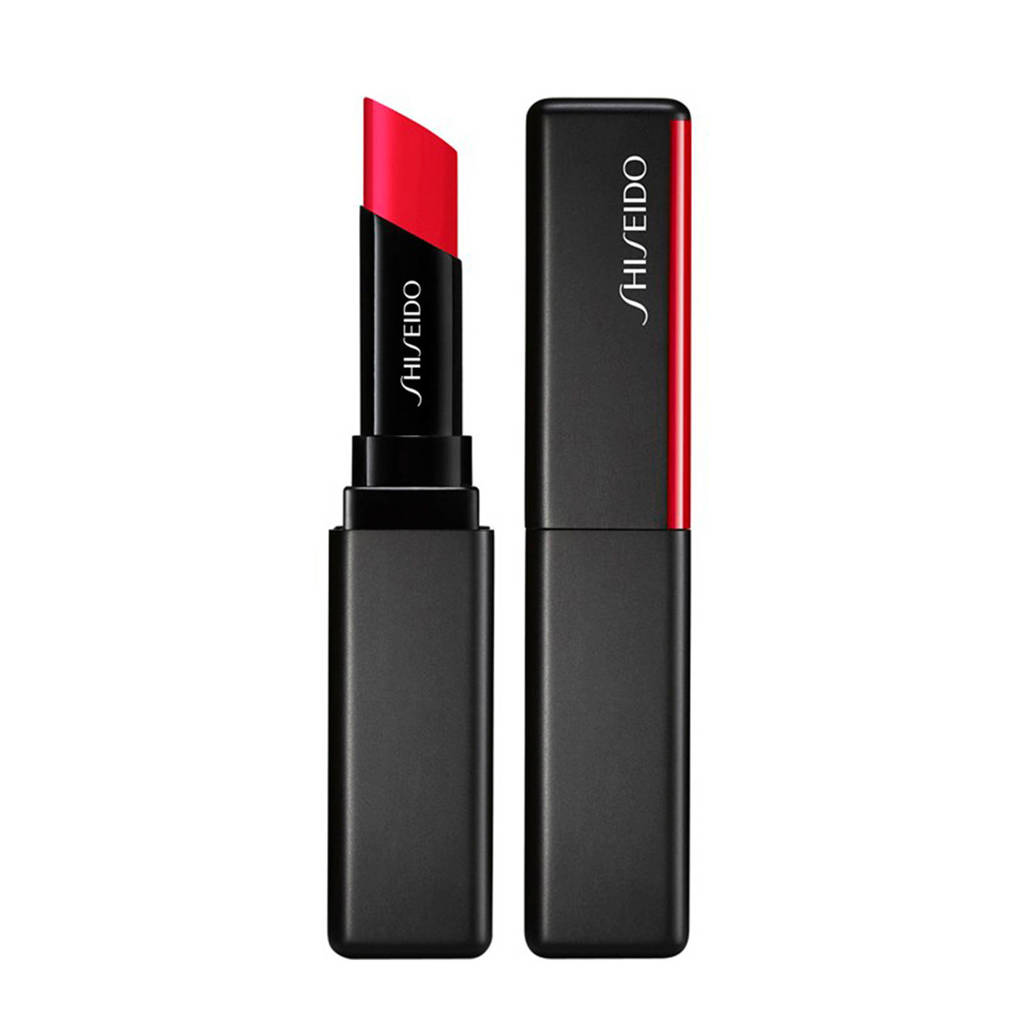 Shiseido Shiseido Vision Airy Gel Lippenstift, 219 Firecracker