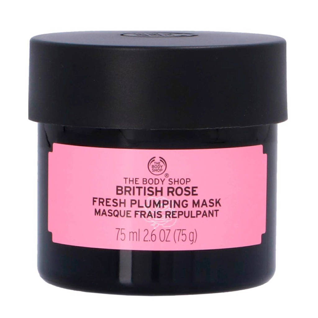 The Bodyshop Facial Mask Gezichtsmasker - 75 ml