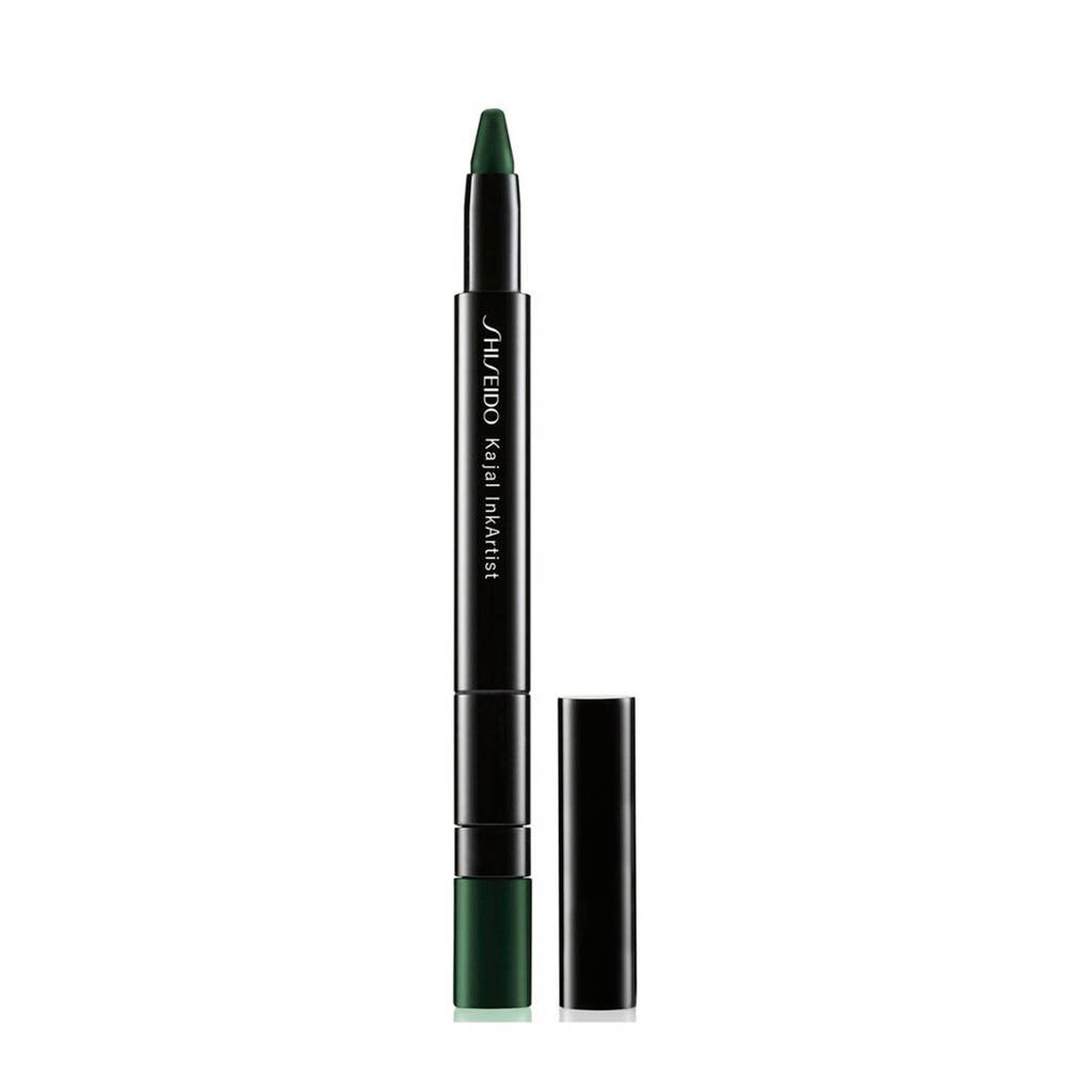 Shiseido Shiseido Kajal Ink Artist Oogpotlood - 06 Pirodo Green, #06 Birodo Green