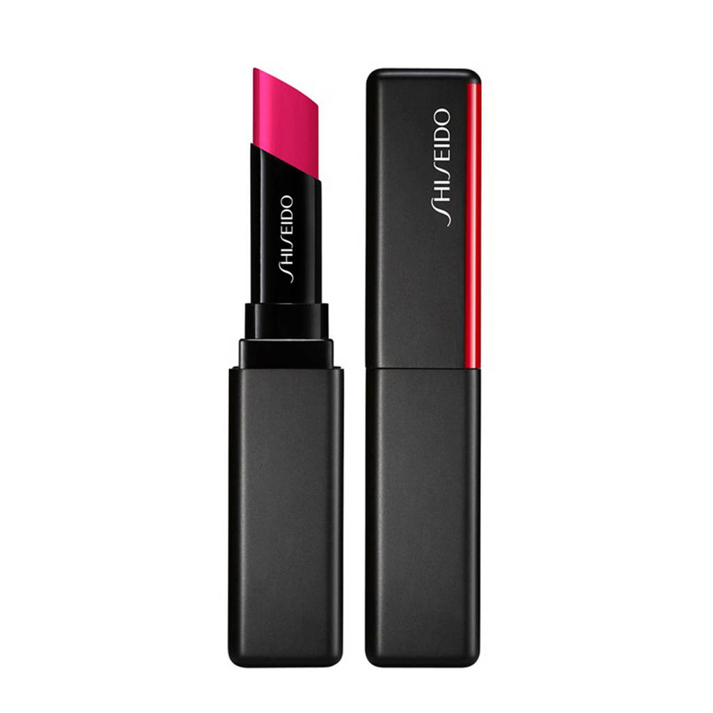 Shiseido Shiseido Vision Airy Gel Lippenstift, 214 Pink Flash