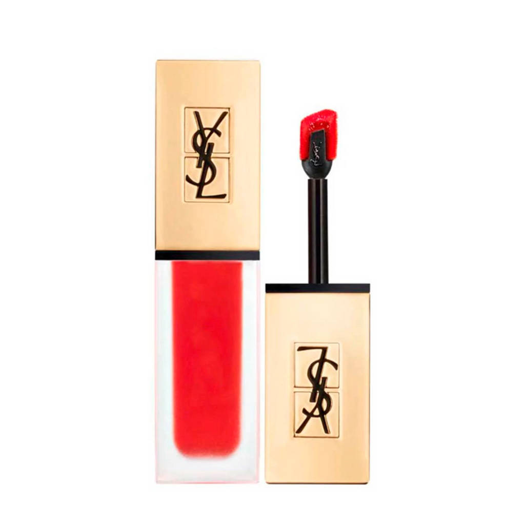 Yves Saint Laurent Tatouage Couture Matte Stain Lipstick - 01 Rouge Tatouage