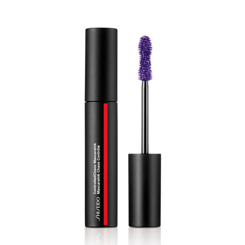 Shiseido Shiseido Controlled Chaos Ink Mascara, #03 Violet Vibe