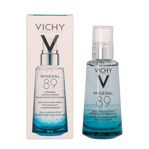 Wehkamp Vichy Mineral Booster Serum Gezicht - 30 ml aanbieding