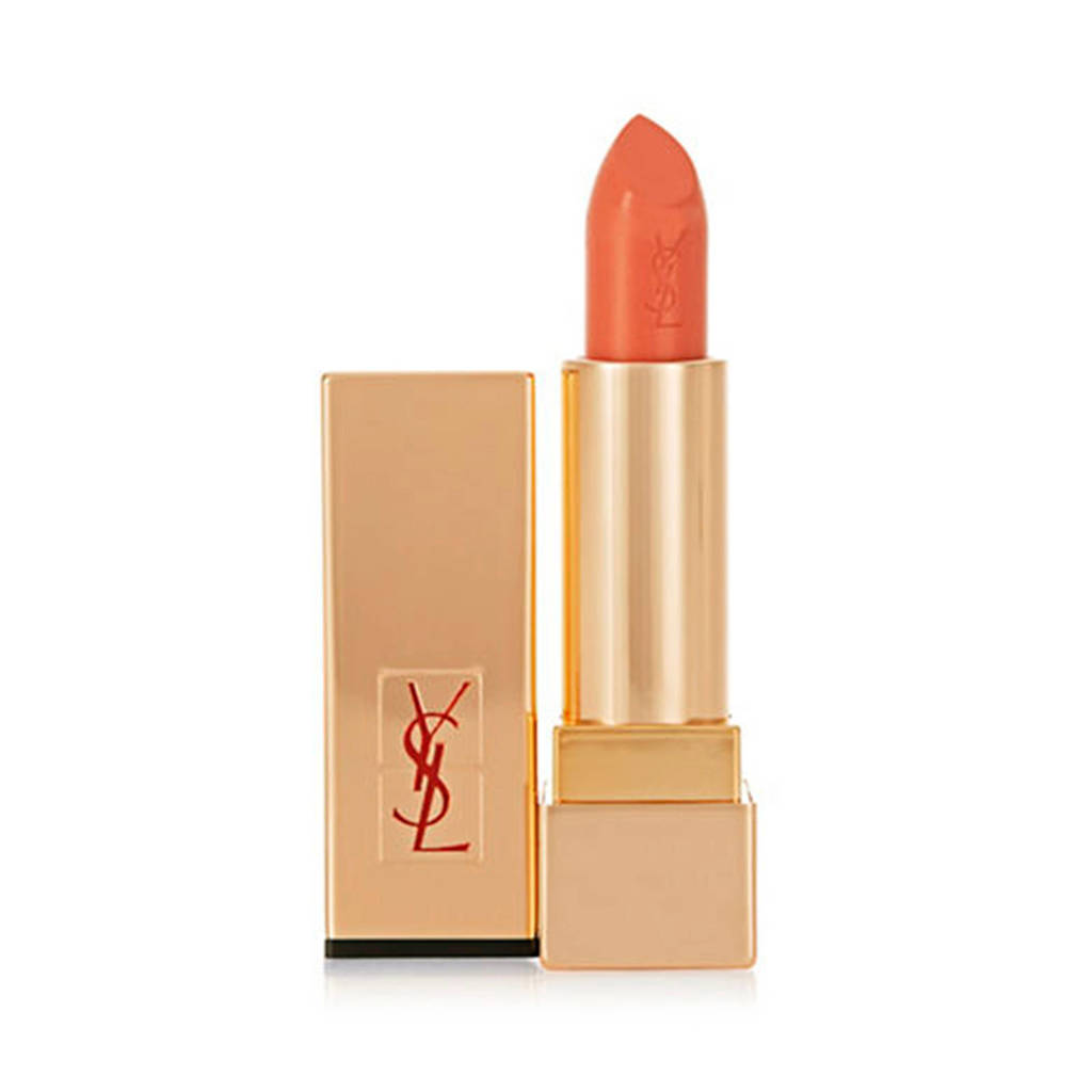 Yves Saint Laurent Rouge Pur Couture Pure Colour Satiny Radiance lippenstift - 23 Coral Poetique