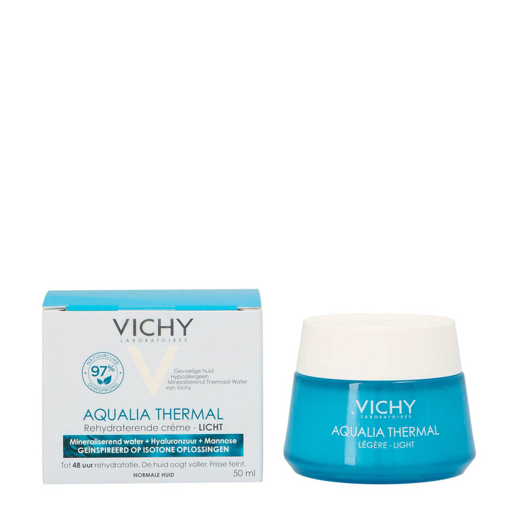 Vichy Aqualia Thermal Light 48-H Hydration - 50 ml