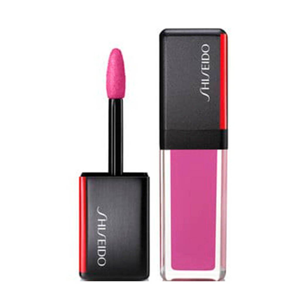 Shiseido LacquerInk Lip Shine Lipgloss - 301 Lilac strobe