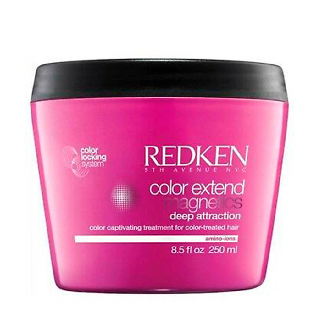 Redken Color-Extend Magnetics Deep Attraction Mask