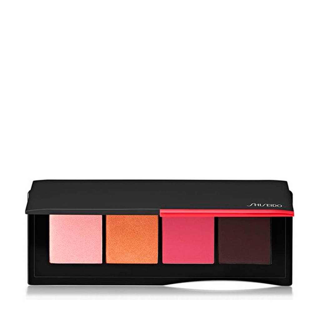 Shiseido Essentialist oogschaduw palet - Jizoh Street Reds