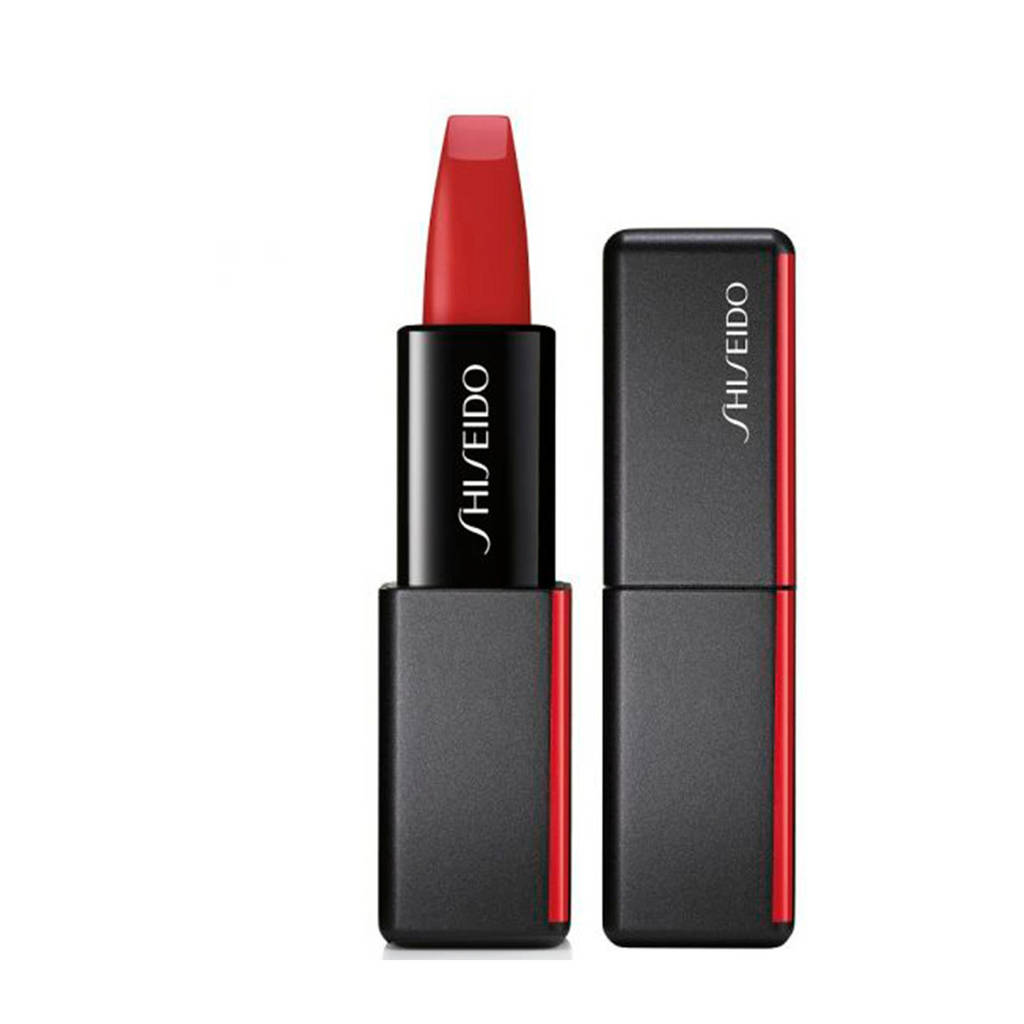 Shiseido Shiseido Modern Matte Powder Lippenstift - 514 Hyper Red