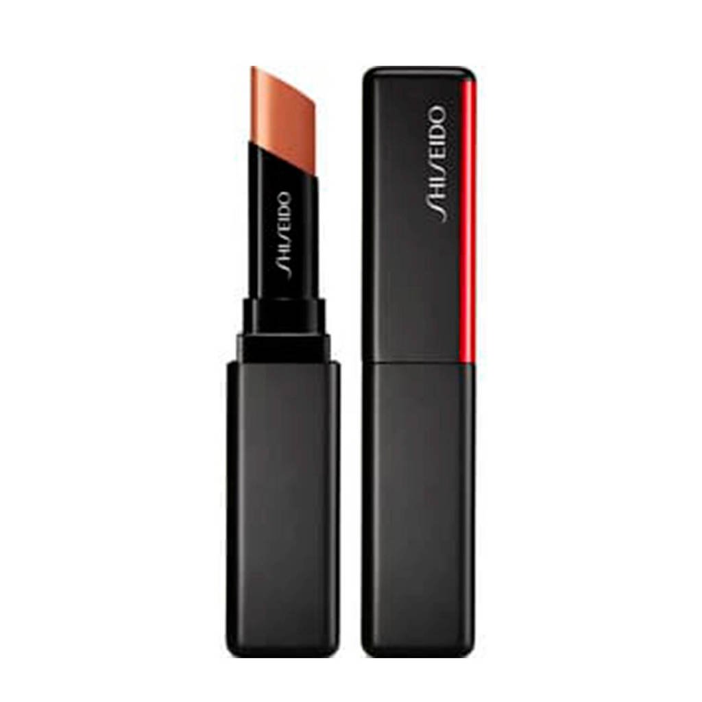 Shiseido Shiseido Vision Airy Gel Lippenstift, 201 Cyber Beige