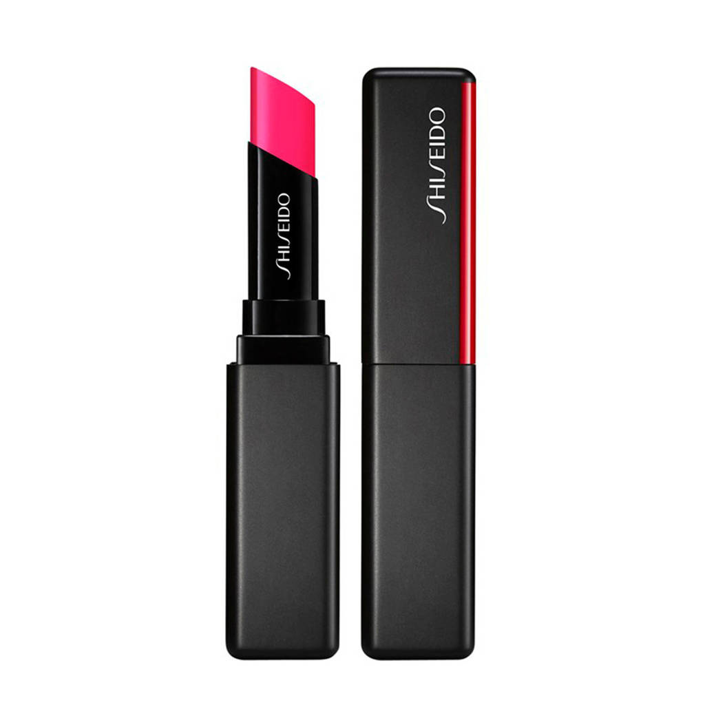 Shiseido Shiseido Vision Airy Gel Lippenstift, 213 Neon Buzz