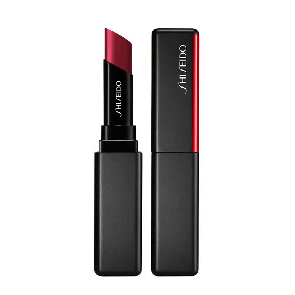 Shiseido Shiseido Vision Airy Gel Lippenstift - 204 Scarlet Rush