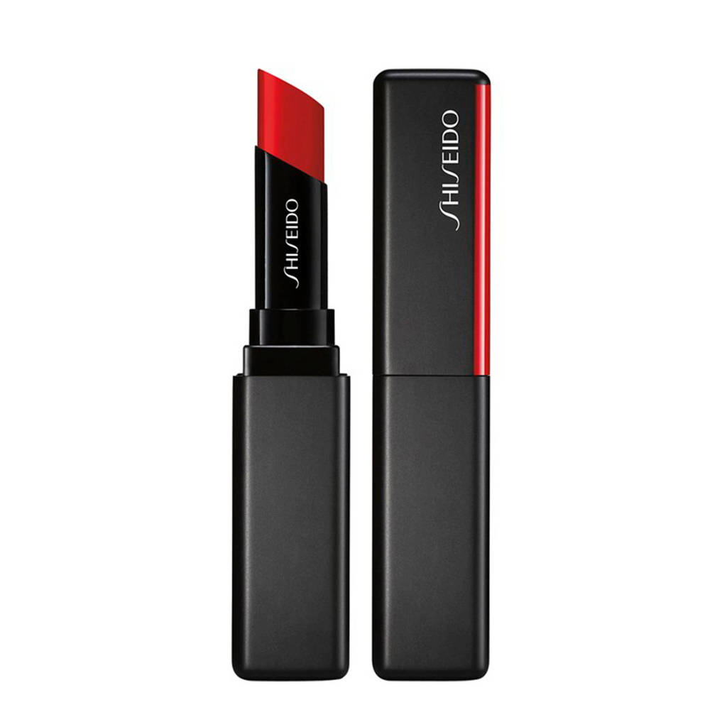 Shiseido Shiseido Vision Airy Gel Lippenstift, 222 Ginza Red