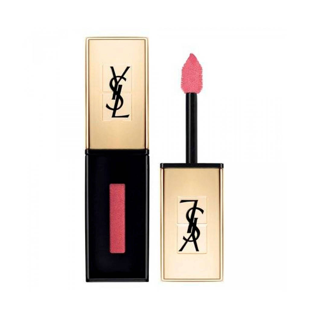 Yves Saint Laurent Rouge Pur Couture Vernis À Lèvres Glossy - 103 Pink Pastel