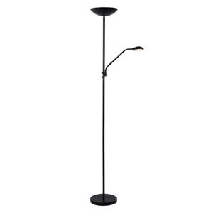 ZENITH - Leeslamp - LED Dimb. - 3000K - Zwart