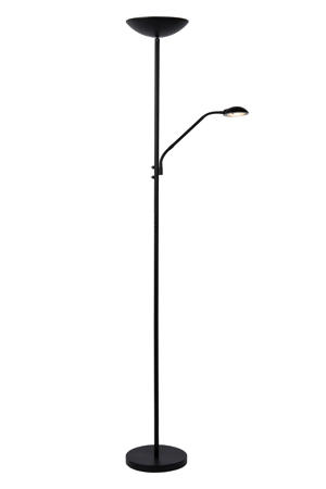 ZENITH - Leeslamp - LED Dimb. - 3000K - Zwart