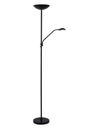 ZENITH - Leeslamp - LED Dimb. - 3000K - Zwart