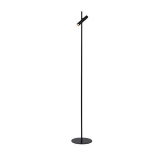 PHILON - Leeslamp - Ø 23 cm - LED Dimb. - 1x4,5W 3000K - Zwart