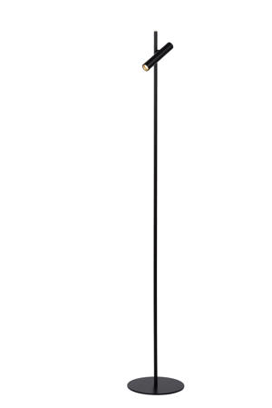 PHILON - Leeslamp - Ø 23 cm - LED Dimb. - 1x4,5W 3000K - Zwart