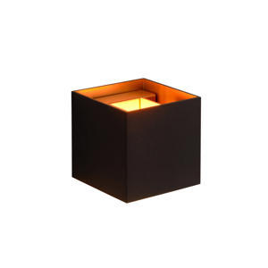 XIO - Wandlamp - LED Dimb. - G9 - 1x4W 2700K - Zwart