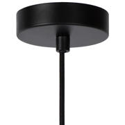 thumbnail: Lucide JULIUS - Hanglamp - Ø 28 cm - 1xE27 - Fumé