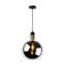 Lucide JULIUS - Hanglamp - Ø 28 cm - 1xE27 - Fumé