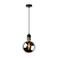 Lucide JULIUS - Hanglamp - Ø 20 cm - 1xE27 - Fumé