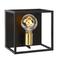 Lucide RUBEN - Wandlamp - 1xE27 - Zwart
