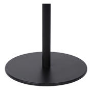 thumbnail: Lucide PHILON - Tafellamp - Ø 13 cm - LED Dimb. - 1x4,5W 3000K - Zwart