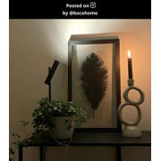thumbnail: Lucide PHILON - Tafellamp - Ø 13 cm - LED Dimb. - 1x4,5W 3000K - Zwart